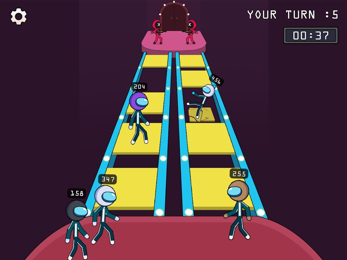 火柴人生存456Stickman Survival 456 Games