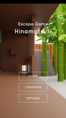 逃脱游戏女儿节 中文版