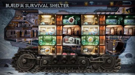 冰河世界最后的城市 冰河世界最后的城市