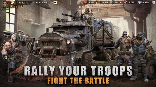 黎明再现：最后生还者（国际服）