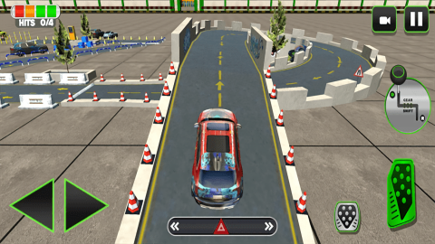 超真实驾驶学校模拟器 安卓版