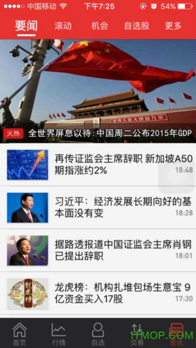 投资大师同花顺苹果版