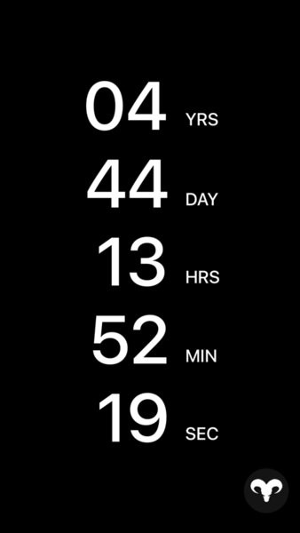 Countdown死亡倒计时app正版
