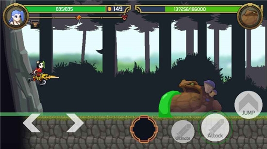 LoLSlug(像素联盟中文版)