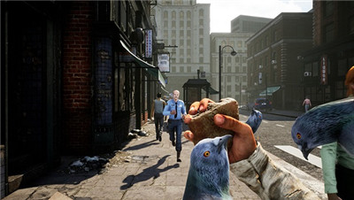 Tramp Simulator: Homeless Survival Story