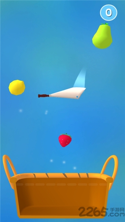 请叫我水果杀手