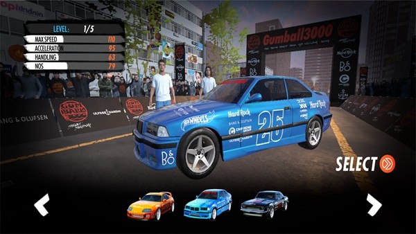 冈博3000世界巡回赛免广告版 v1.3.0