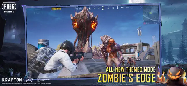 pubg国际服2.9版本（PUBG MOBILE）