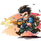 Metal Commando(金属突击队)