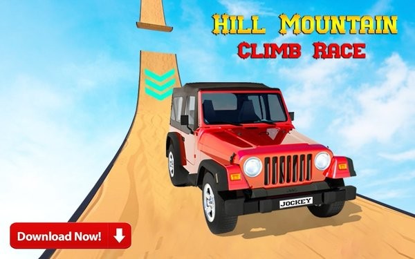 爬山赛车狂热(Hill Mountain Climb Race)