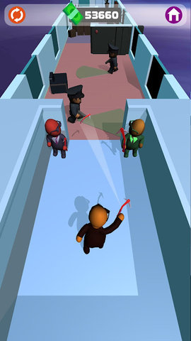 罢工赛车手（StrikeRacer）