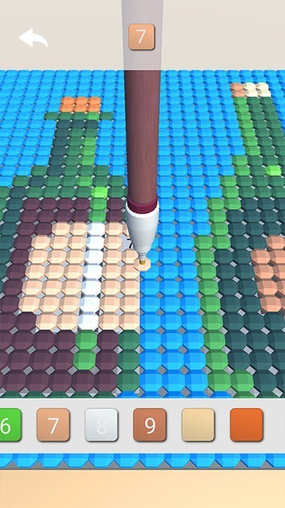 艺术涂鸦填色大师 艺术涂鸦填色大师