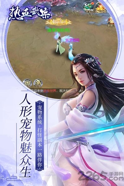 热血武宗