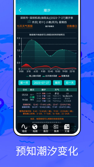 Windy天气预报软件