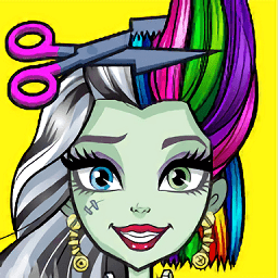 精灵高中游戏最新版(monster high)
