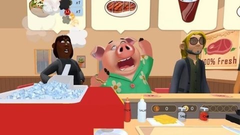 美食模拟器正版