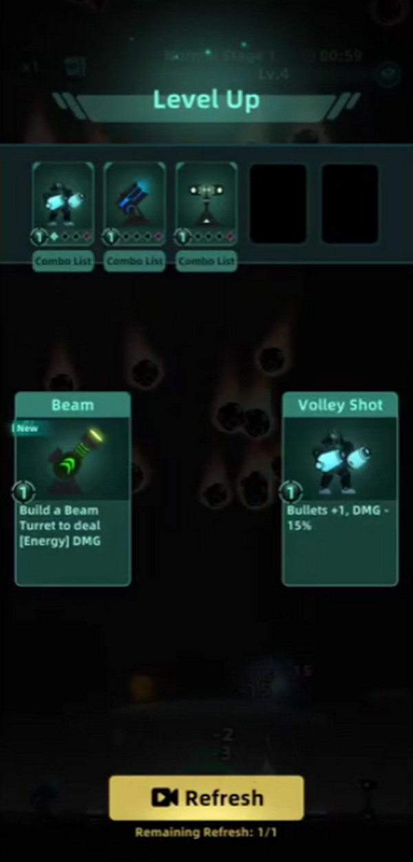 银河防御最新版(Galaxy Defense: Fortress Guard) 0.10.3安卓版