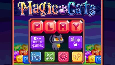 魔法猫消除Magic Cat Match