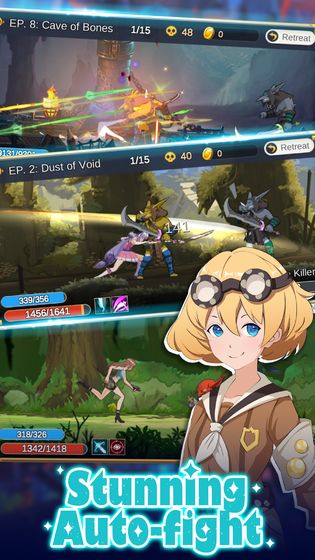 RPG米蕾娜的牧场魔女的牛奶牧场