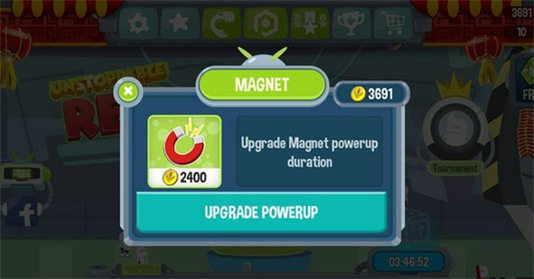 不可阻挡的雷克斯(U-Rex)