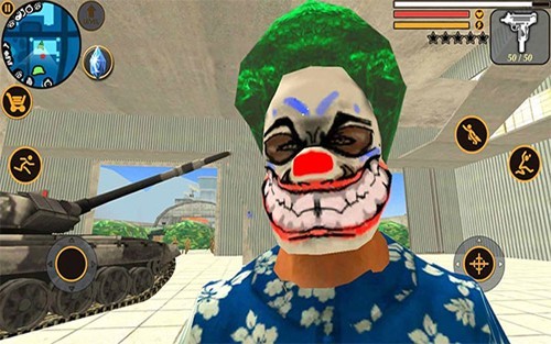 拉斯维加斯犯罪模拟器免费版