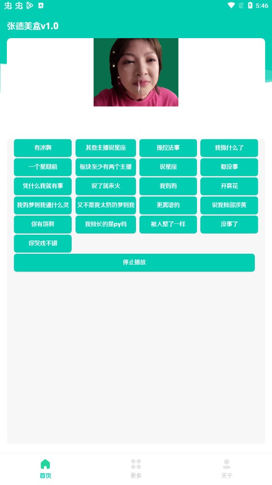 张德美盒语音包