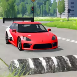 疯狂特技飞车