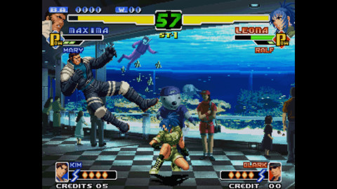 拳皇2000 拳皇2000