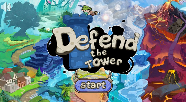 DefendTheTower(保卫塔城堡防御元素)