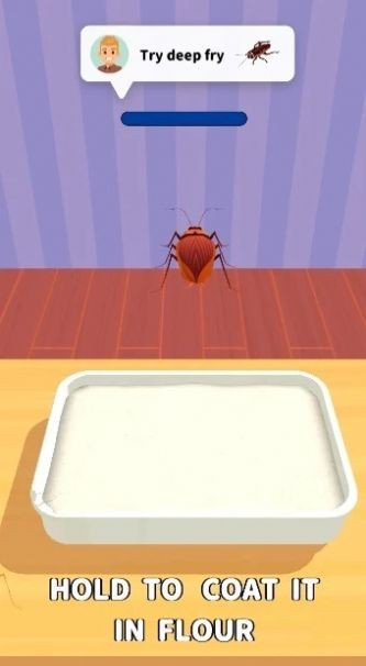 油炸食品DIY 油炸食品DIY