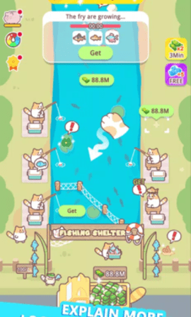 闲猫鱼塘 闲猫鱼塘