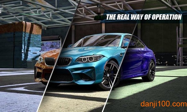 街道极速交通赛车单机版(Street Racing Car Traffic Speed)
