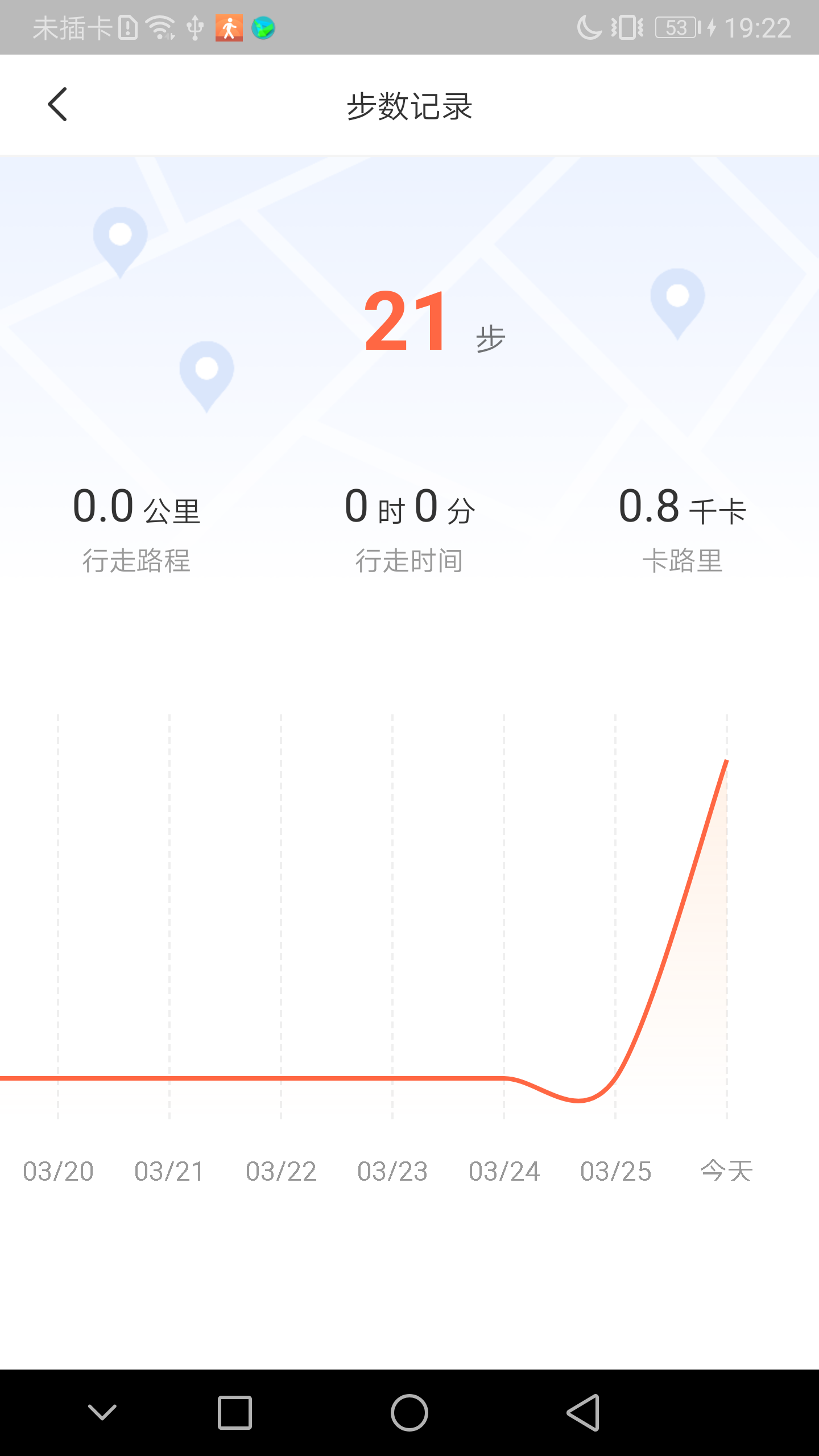免费记步宝