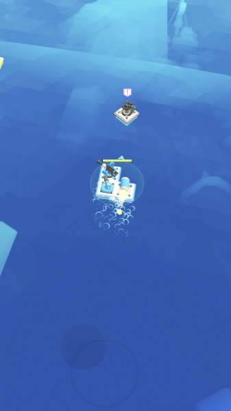 海上塔防