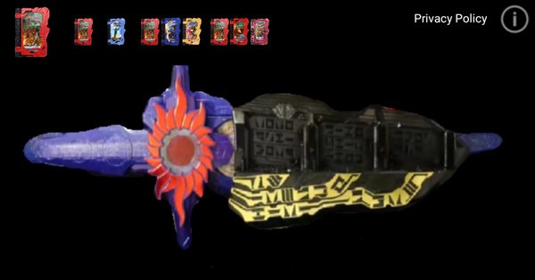 假面骑士圣刃腰带模拟器 官方安卓版v1.9