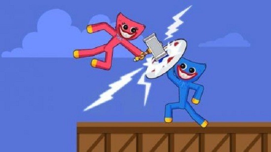 波比刺客战斗手机版(Poppy Stickman Fighting)