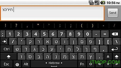 limbo黑客键盘中文版(Hacker's Keyboard)