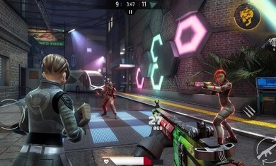 战斗部队无限金币