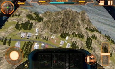 消防直升机部队手游官方版(Fire Helicopter Force)