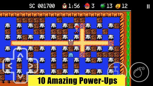 Bomb Boy Adventure(冒险男孩炸弹)