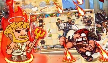 众神竞技场(Arena of Gods-3D)