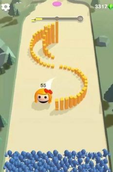 Eat Me Go! Run Run