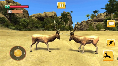 鹿家庭模拟器 鹿家庭模拟器