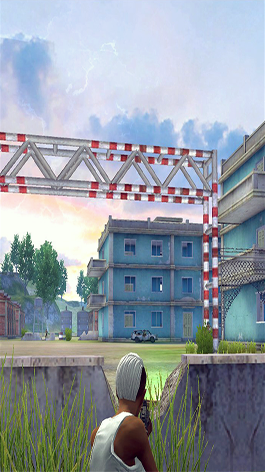 落地成盒单机版