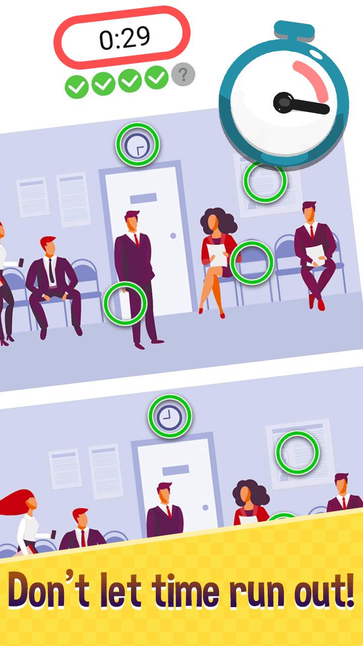 全民找茬FindDiff