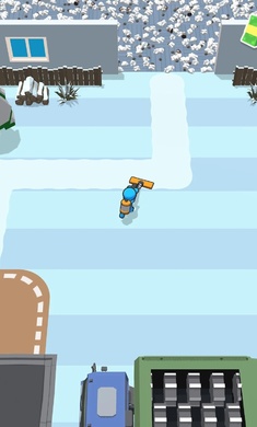 垃圾回收站游戏