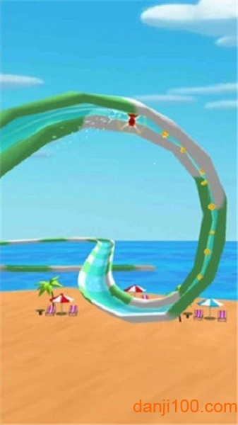 水上冲浪乐园 水上冲浪乐园