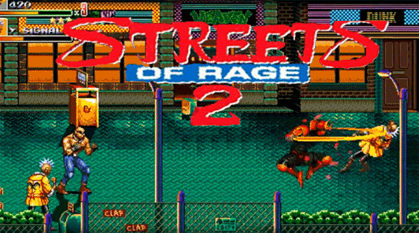 怒之铁拳2 美版