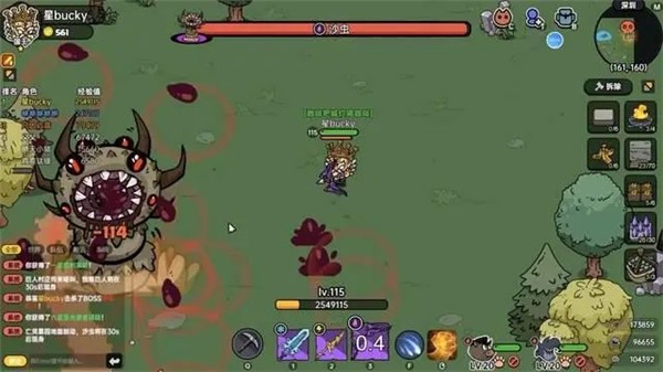 沙盒与副本英勇之地（HeroesLAND）