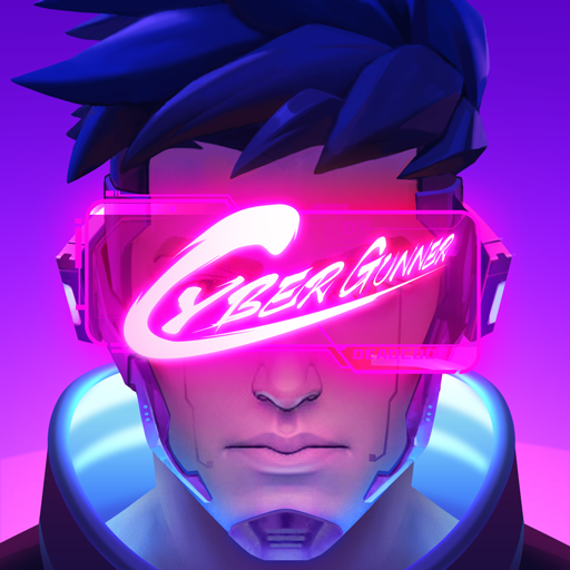 赛博枪神死亡代码(Cyber Gunner)